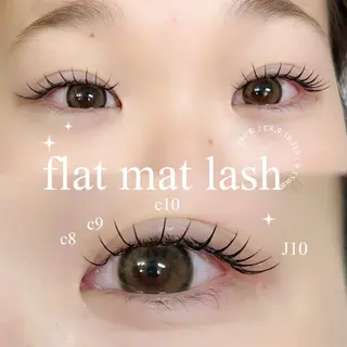 マツエク・マツパ 白川 美咲のマツエク・マツパデザイン