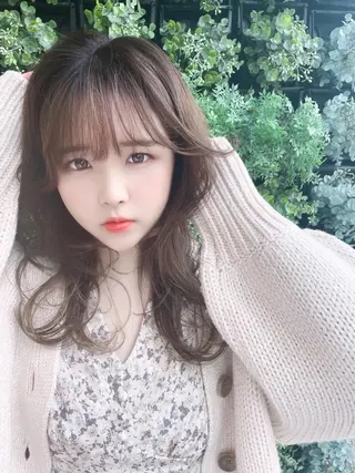 ロング ♡大人カワイイ hair♡徳井はやとのヘアスタイル