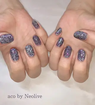 ネイル nailist🍒 ヤマザキのネイルデザイン