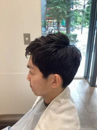 ショート T-SHIPS所属・Manami 🌼のヘアスタイル