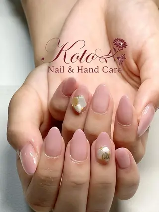 ネイル Risa ネイルサロンKOTOのネイルデザイン