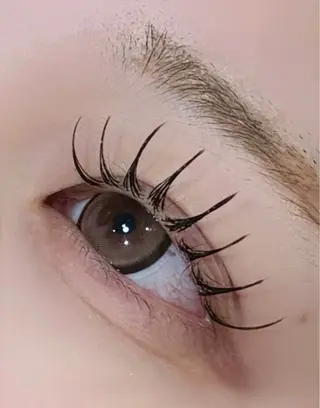 マツエク・マツパ ♥️JiJi ♥️のマツエク・マツパデザイン