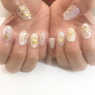 ネイル Minami 🍓のネイルデザイン