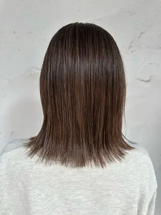 ショート MEGUMI ／ママ美容師のヘアスタイル