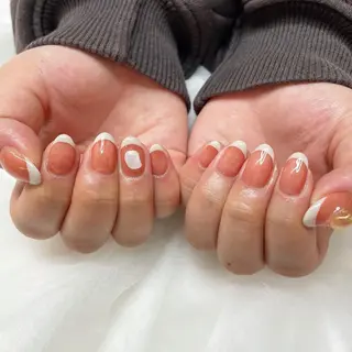 ネイル うにゃねいる ✿ harunaのネイルデザイン