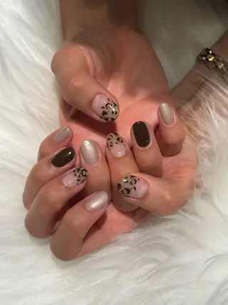 ネイル 大霜 ネイルステーションのネイルデザイン