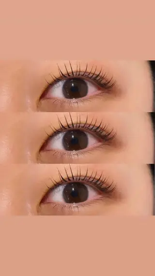 マツエク・マツパ SALON VILLAGE Jingumae 2nd.店所属・eyelist. AIのマツエク・マツパデザイン