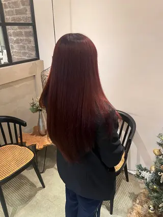 カラー 小林 広汰のヘアスタイル