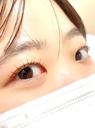 マツエク・マツパ unolash 牟田のマツエク・マツパデザイン