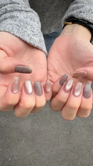 ネイル MH_ Nailのネイルデザイン