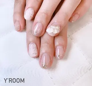 ネイル YUKA （ネイリスト）のネイルデザイン