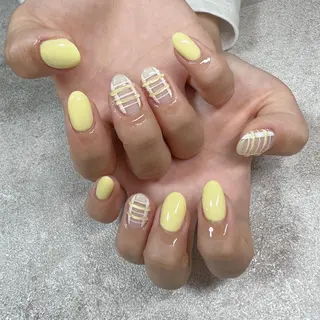 ネイル 川端 京香のネイルデザイン