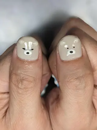 ネイル Nail SIRANGANAのネイルデザイン