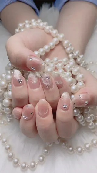 ネイル オーシャン スカルプネイルサロンのネイルデザイン