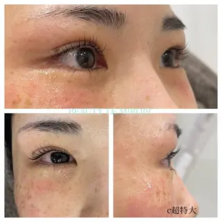 マツエク・マツパ ビューティー ミロワールのエステ・リラクイメージ