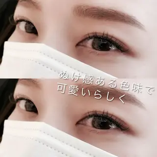 マツエク・マツパ Fleur フルールのマツエク・マツパデザイン