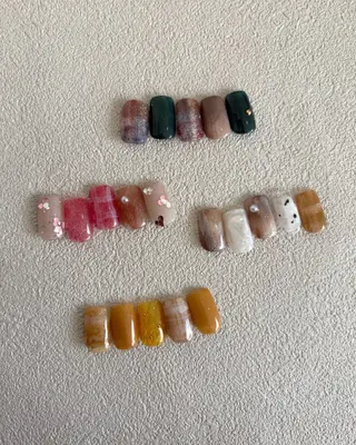 ネイル NOZOMI _ MONICAのネイルデザイン