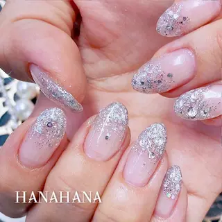 ネイル ジェルネイル HANAHANAのネイルデザイン