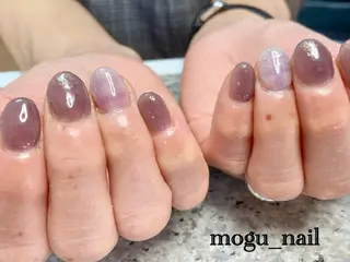 ネイル Mogu_ nailのネイルデザイン