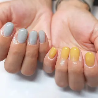 ネイル MASH UP ROOM のネイルデザイン