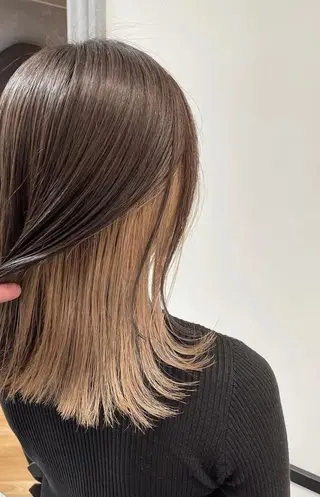 カラー NOEL所属・フェイシャルエステ Utaiのエステ・リラクイメージ