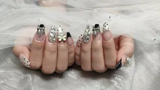 ネイル ＆ME アンドミーのネイルデザイン