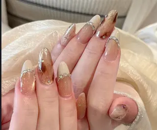 ネイル Miya🎀 nailのネイルデザイン