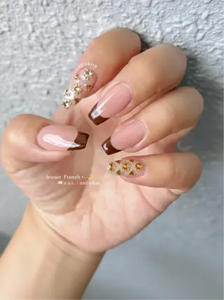 ネイル n u i . nail salonのネイルデザイン