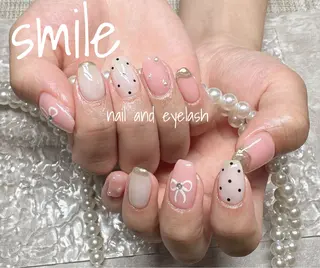 ネイル 🎀smile 🎀のマツエク・マツパデザイン