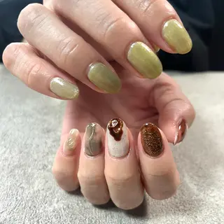 ネイル Koa nails.のネイルデザイン