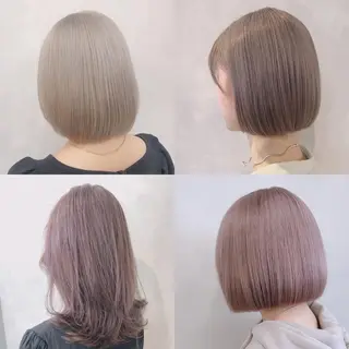 カラー レイヤーカット 古川洋之のヘアスタイル