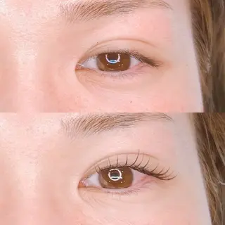 マツエク・マツパ Feather MAIのマツエク・マツパデザイン