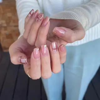 ネイル sakurai nodokaのネイルデザイン