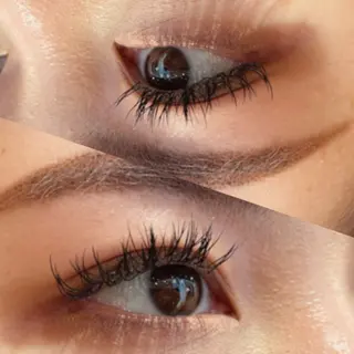 マツエク・マツパ RAD心斎橋山本 莉子のマツエク・マツパデザイン