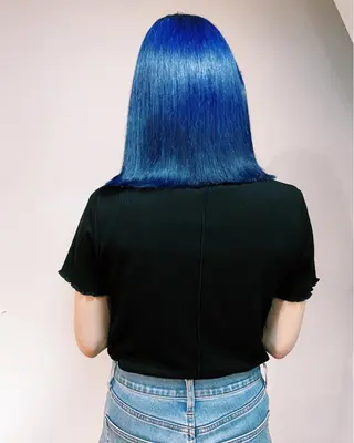 ショート カラー 🧡色落ちまで2度綺 麗なカラー🧡ヨシキのヘアスタイル