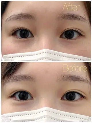 マツエク・マツパ Maison de noche所属・有園 麻衣子のマツエク・マツパデザイン