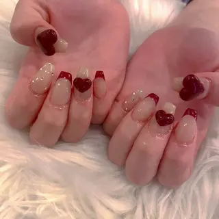 ネイル Tina ネイル（難波）のネイルデザイン