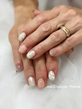ネイル nailsalon Anneのネイルデザイン