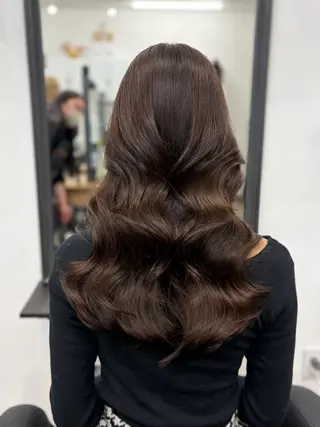 ロング 🫧艶髪レイヤー/韓 国ボブ💎石川遥💎のヘアスタイル