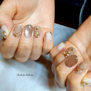 ネイル I. Yukariのネイルデザイン