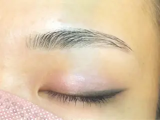 アイブロウ AYAKA🤍 まつ毛パーマのマツエク・マツパデザイン