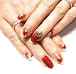 ネイル Suu ..のネイルデザイン