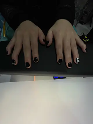 ネイル Auralee所属・💎lilica ネイリスト💅🏽のネイルデザイン