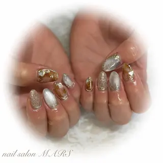ネイル nail salon MARSのネイルデザイン
