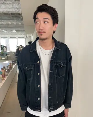 パーマ ANY/ Nanaのヘアスタイル