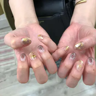 ネイル She's nail 渋谷店のネイルデザイン