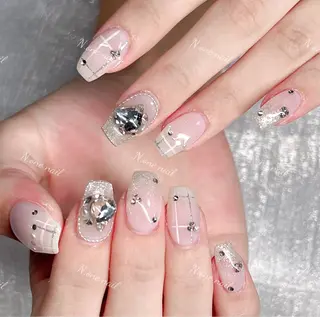 ネイル N.one 🎀ユイ🎀のネイルデザイン