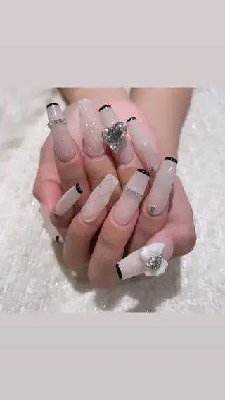 ネイル chiya nails所属・chiya nailsのネイルデザイン