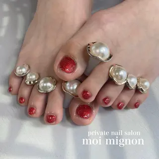 ネイル nailist Aki♡のネイルデザイン