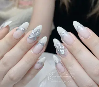 ネイル ルリン サロン💅のネイルデザイン